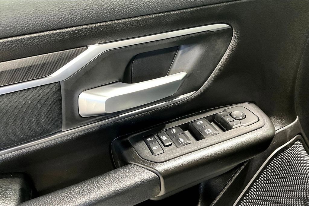 New 2026 RAM 1500 Lone Star AWD/4WD image 19