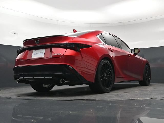 Used 2023 Lexus IS 350 F Sport RWD image 33