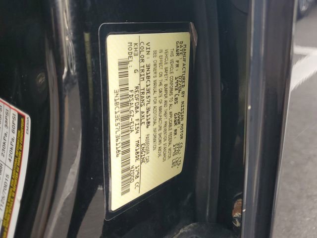 Used 2007 Nissan Versa SL w/ Convenience Pkg image 30