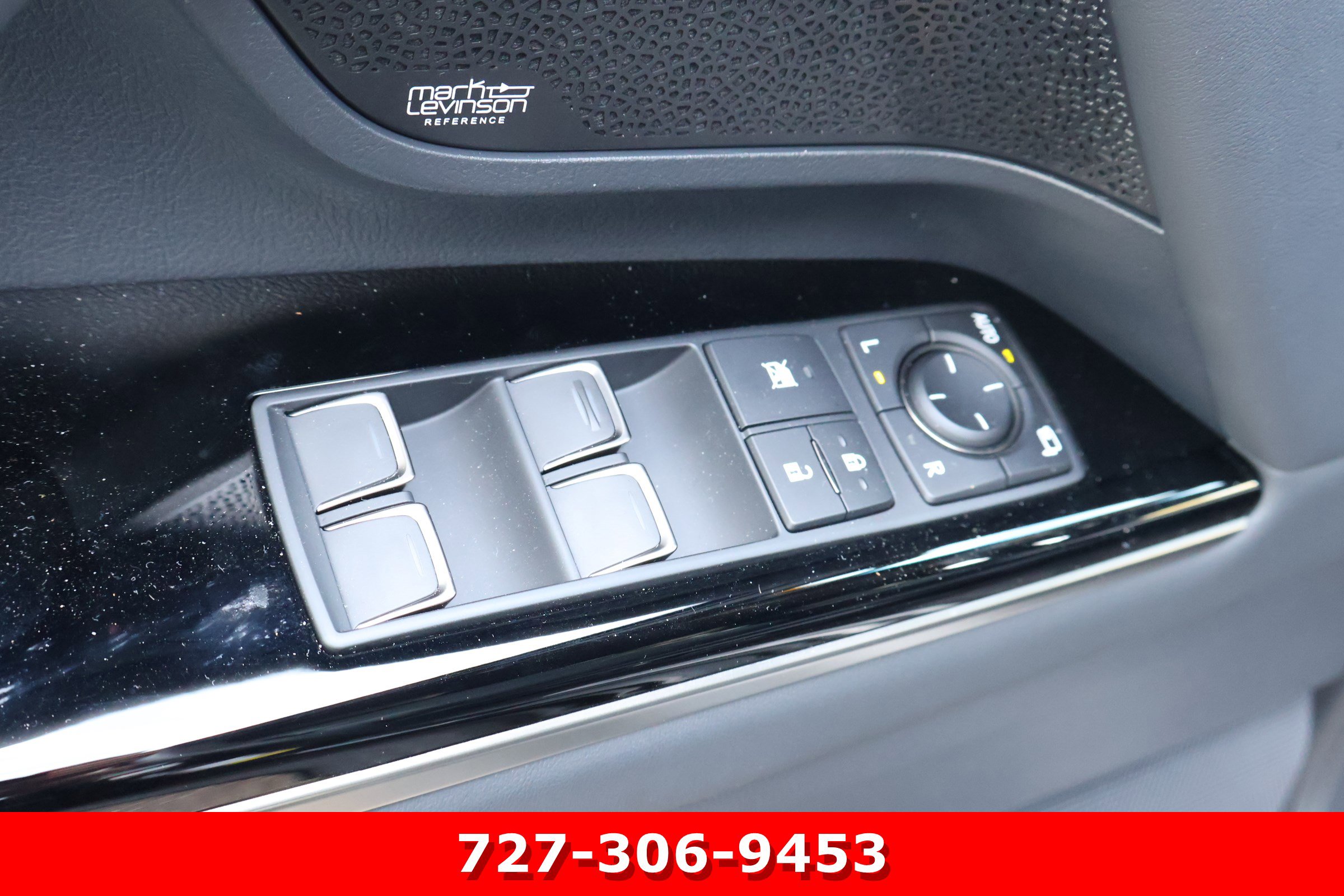 Used 2025 Lexus LX 700h F Sport AWD/4WD image 15