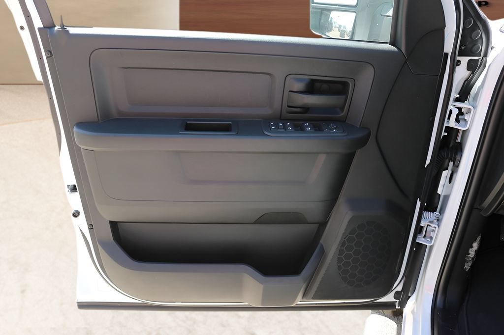 New 2027 RAM 3500 Tradesman AWD/4WD image 11