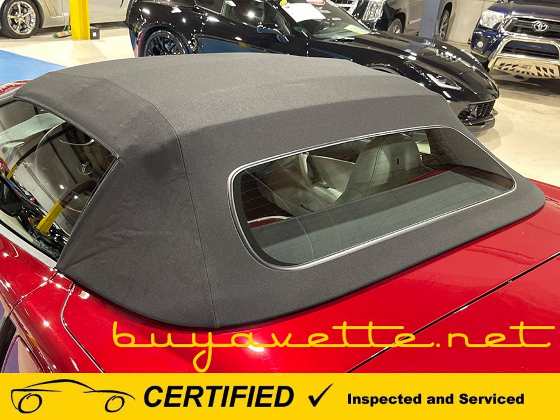 Used 2007 Chevrolet Corvette Convertible w/ Preferred Equipment Group RWD image 14