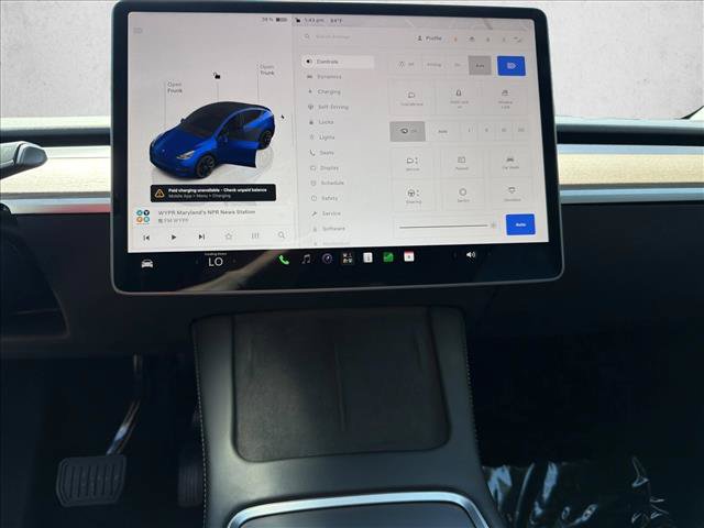 Used 2023 Tesla Model Y Long Range AWD/4WD image 18