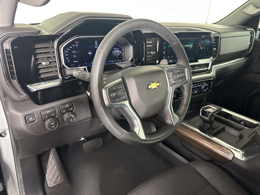 Used 2026 Chevrolet Silverado 1500 LT w/ All Star Edition Plus AWD/4WD image 10
