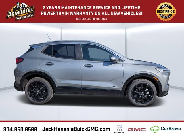 New 2026 Buick Encore GX Sport Touring w/ Comfort Package FWD image 2