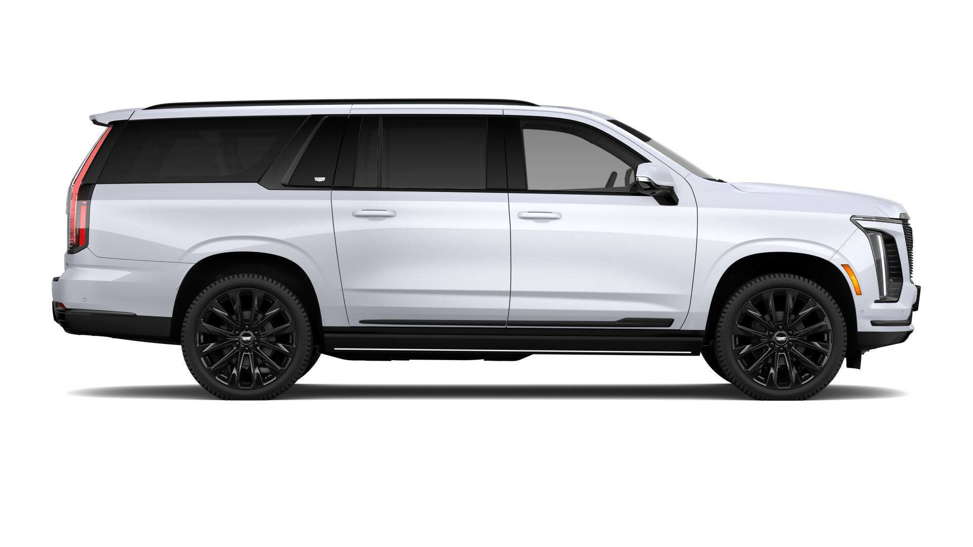 New 2026 Cadillac Escalade ESV Platinum Sport w/ LPO, ONYX Package AWD/4WD image 39