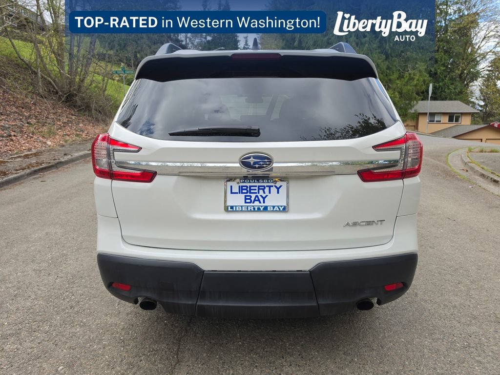 Used 2023 Subaru Ascent 8-Passenger AWD/4WD image 6