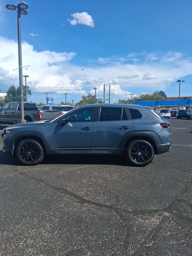 Used 2023 MAZDA CX-50 AWD 2.5 S w/ Cargo Package image 4
