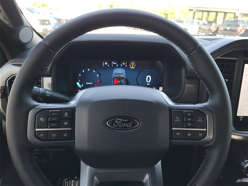 New 2025 Ford F150 Lariat w/ Equipment Group 501A Mid image 8