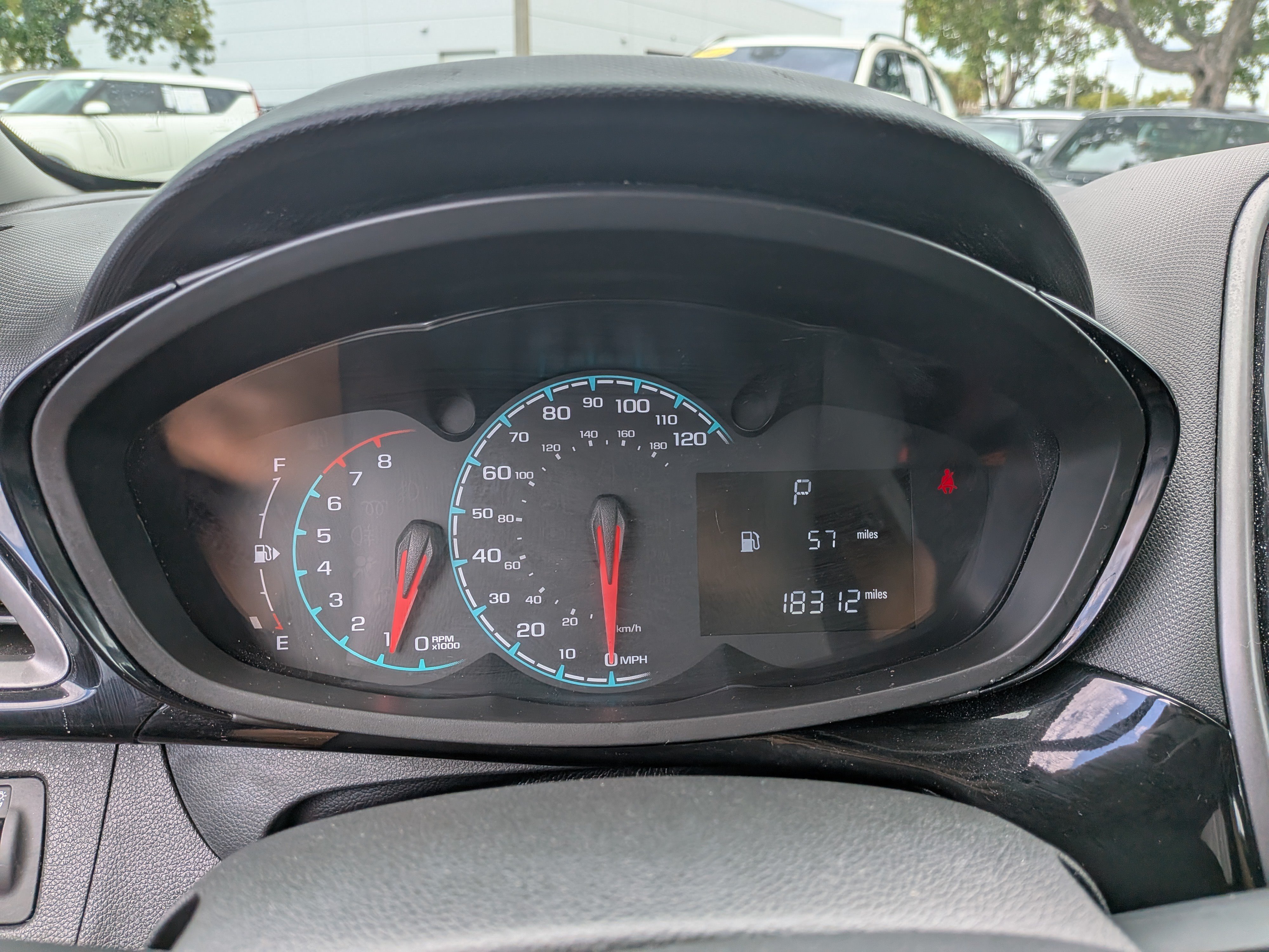 Used 2022 Chevrolet Spark LT FWD image 26