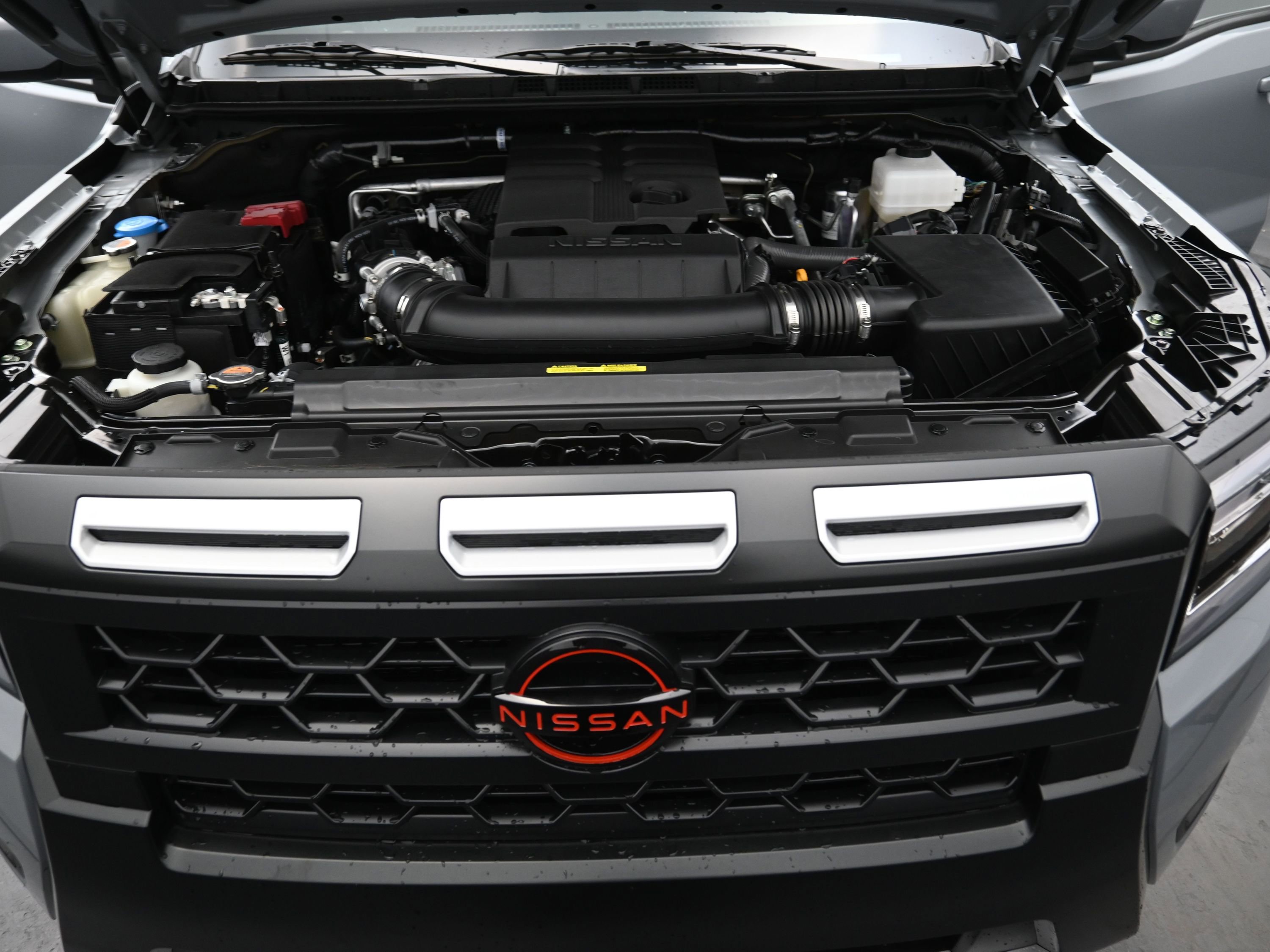 New 2025 Nissan Frontier Pro-X image 19