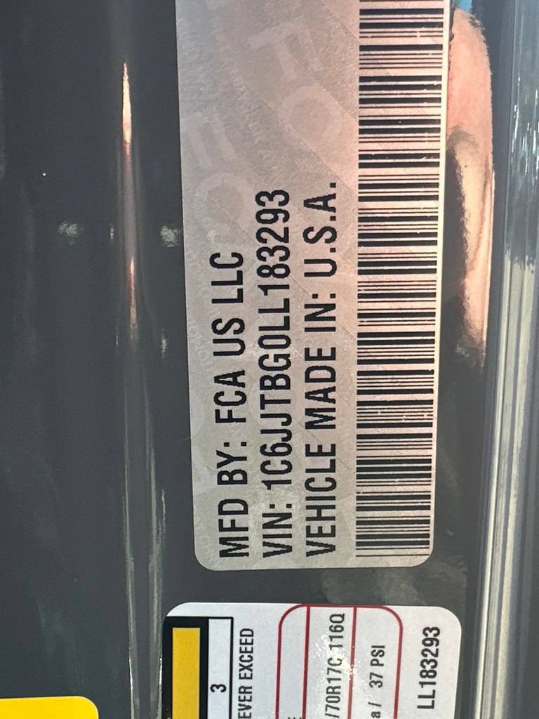 Used 2020 Jeep Gladiator Rubicon AWD/4WD image 40