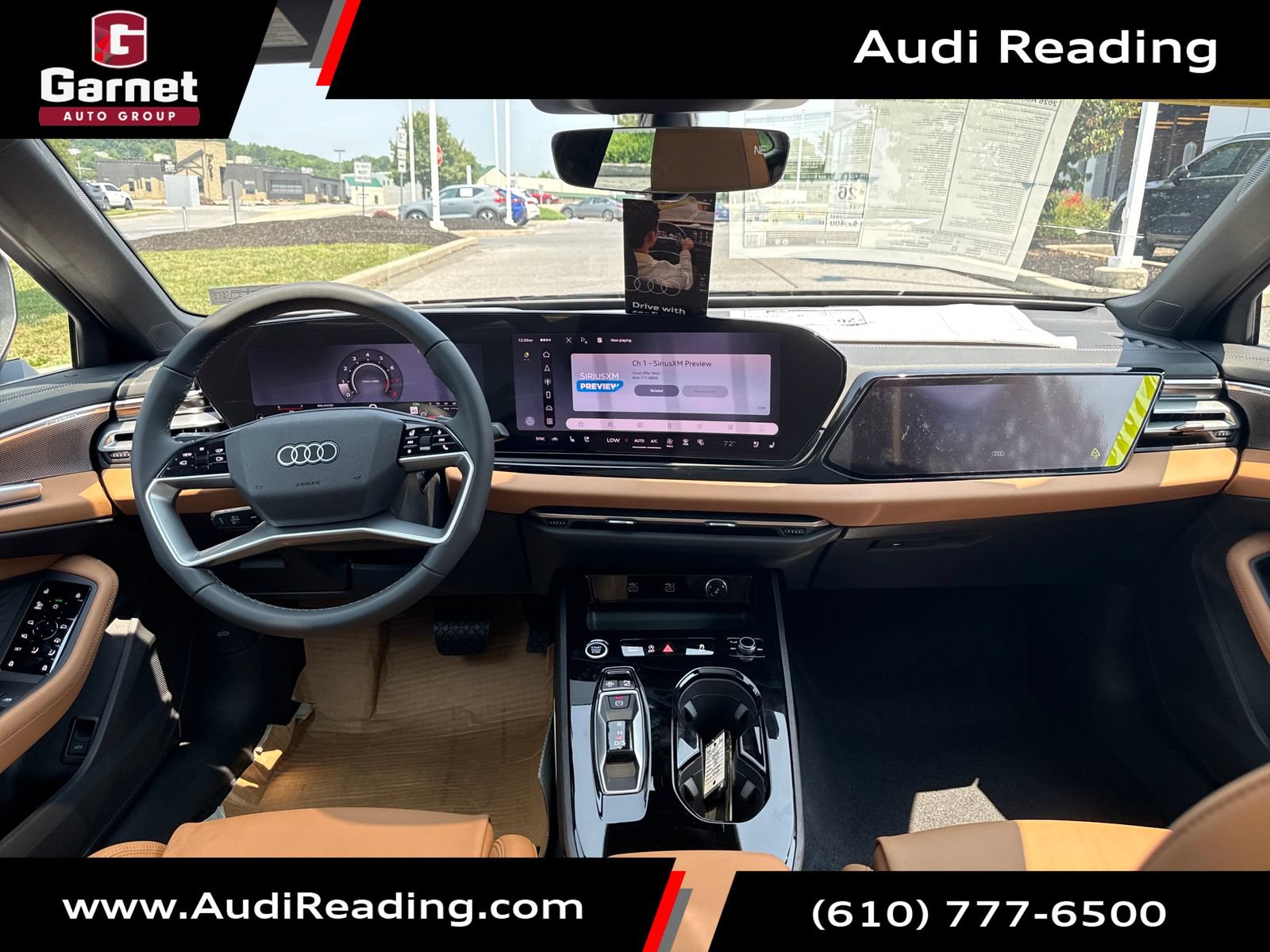 New 2026 Audi A5 2.0T Prestige AWD/4WD image 15