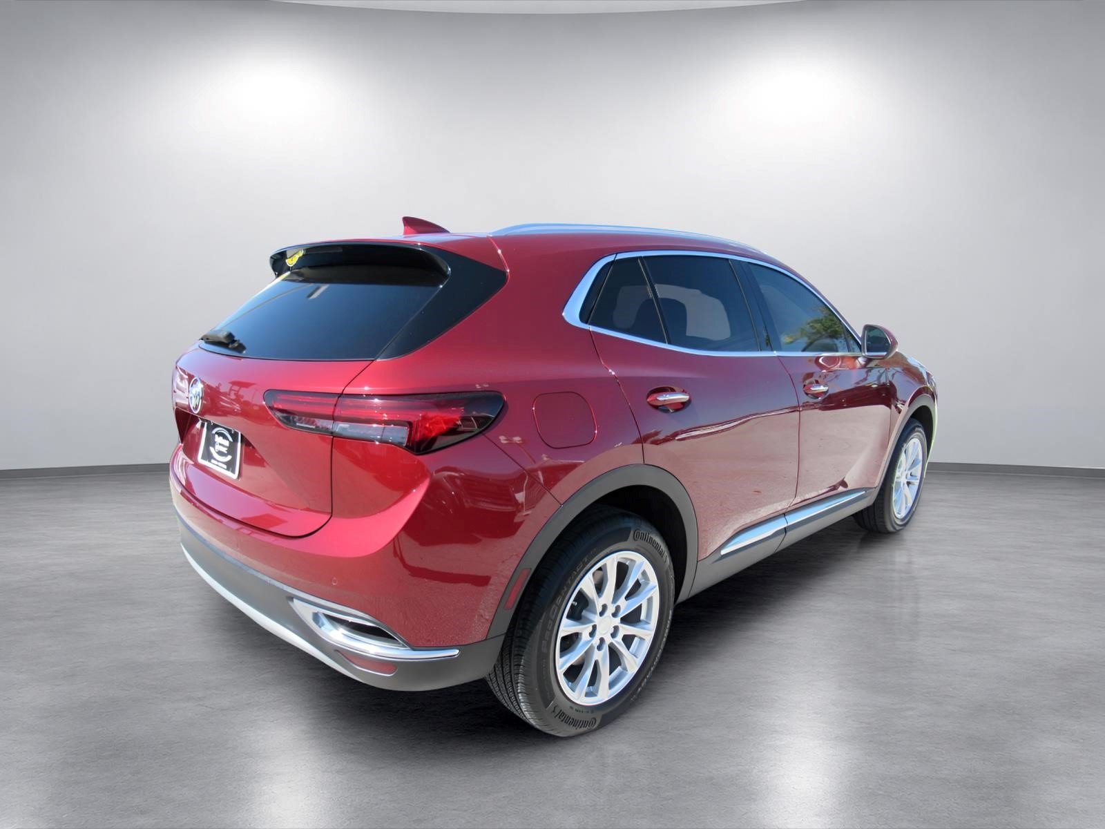 Used 2021 Buick Envision Preferred FWD image 6