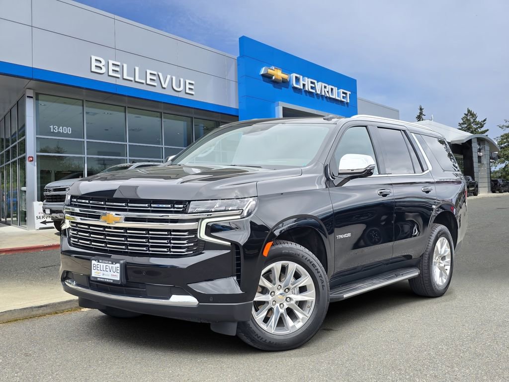 Used 2024 Chevrolet Tahoe Premier