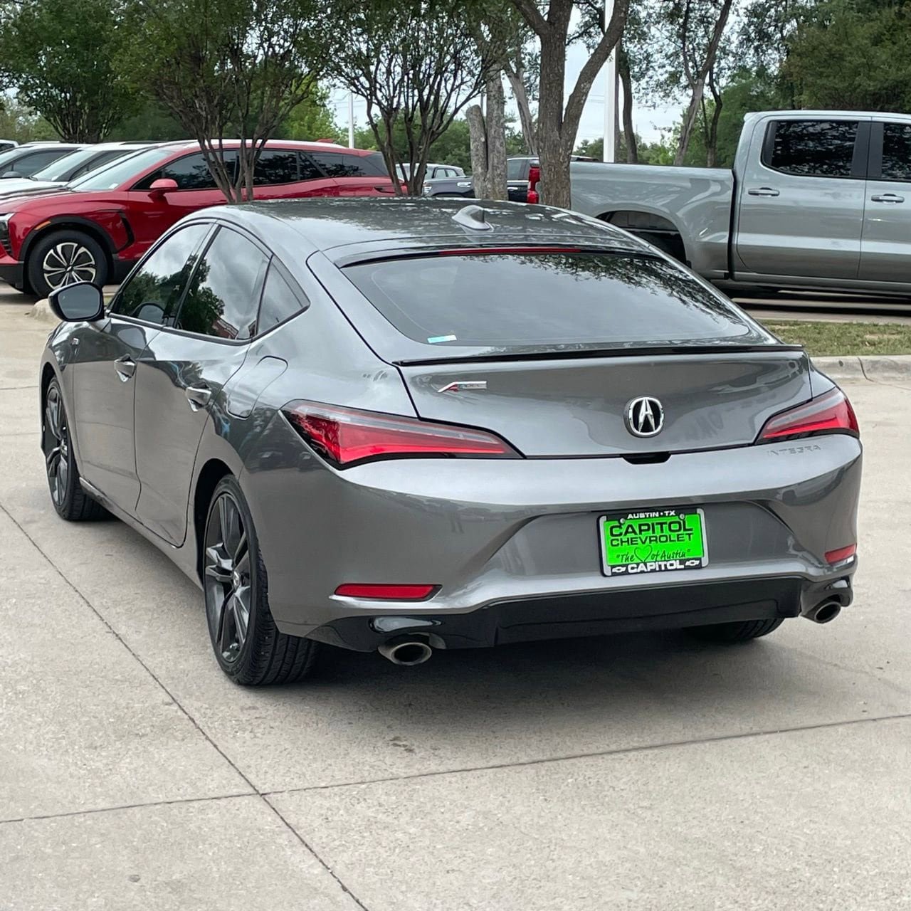Used 2024 Acura Integra A-Spec image 4