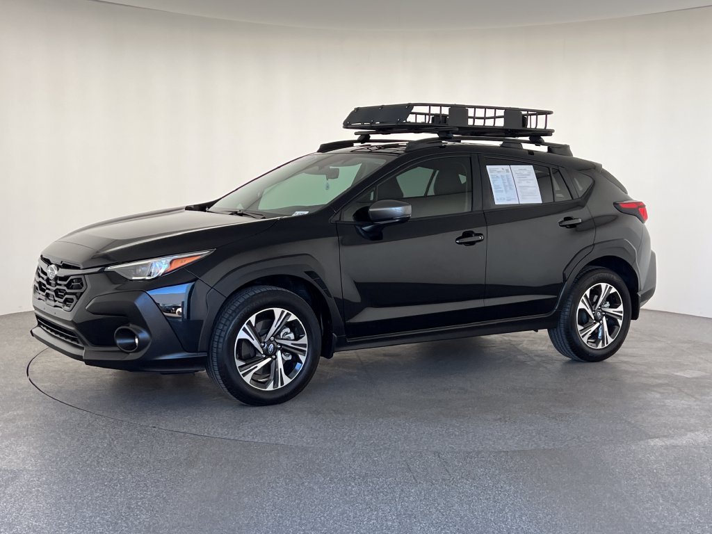 Certified 2024 Subaru Crosstrek 2.0i Premium AWD/4WD image 10