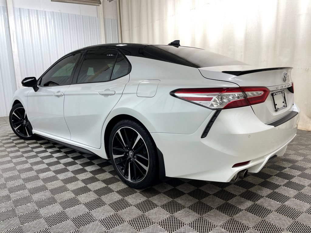 Used 2020 Toyota Camry XSE w/ Driver Assist Package FWD image 19