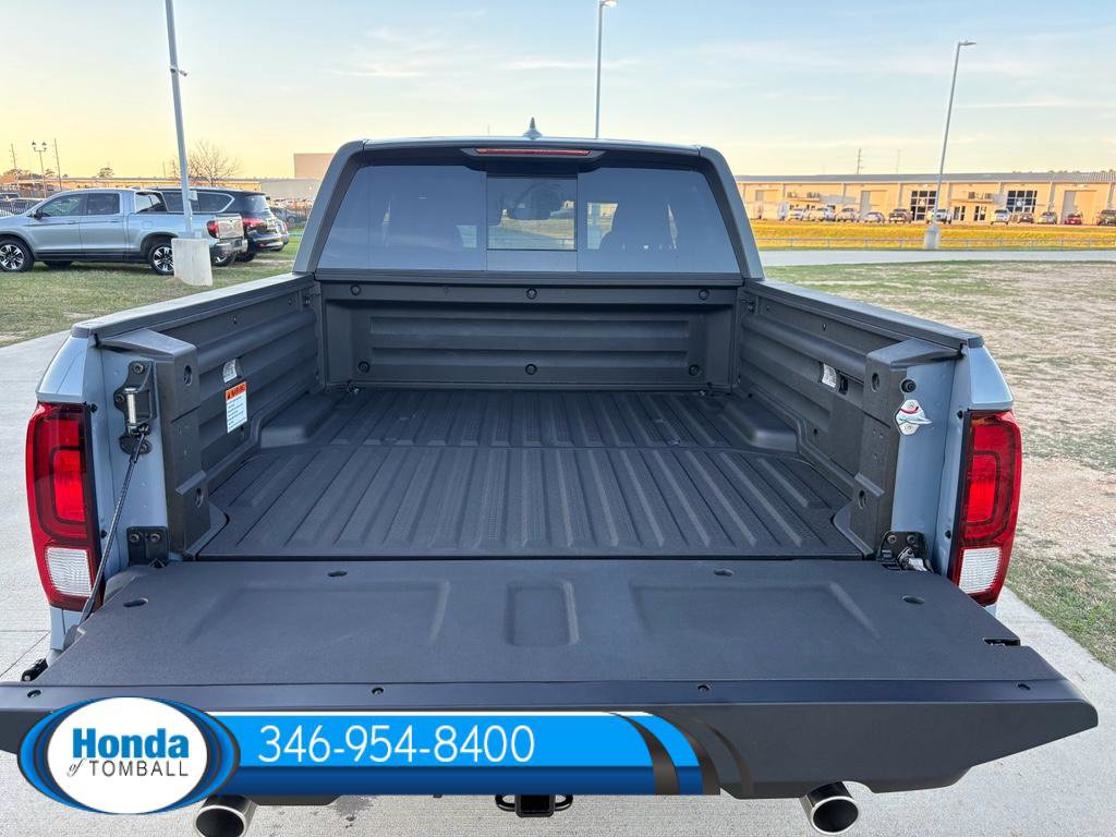 New 2026 Honda Ridgeline TrailSport+ image 18