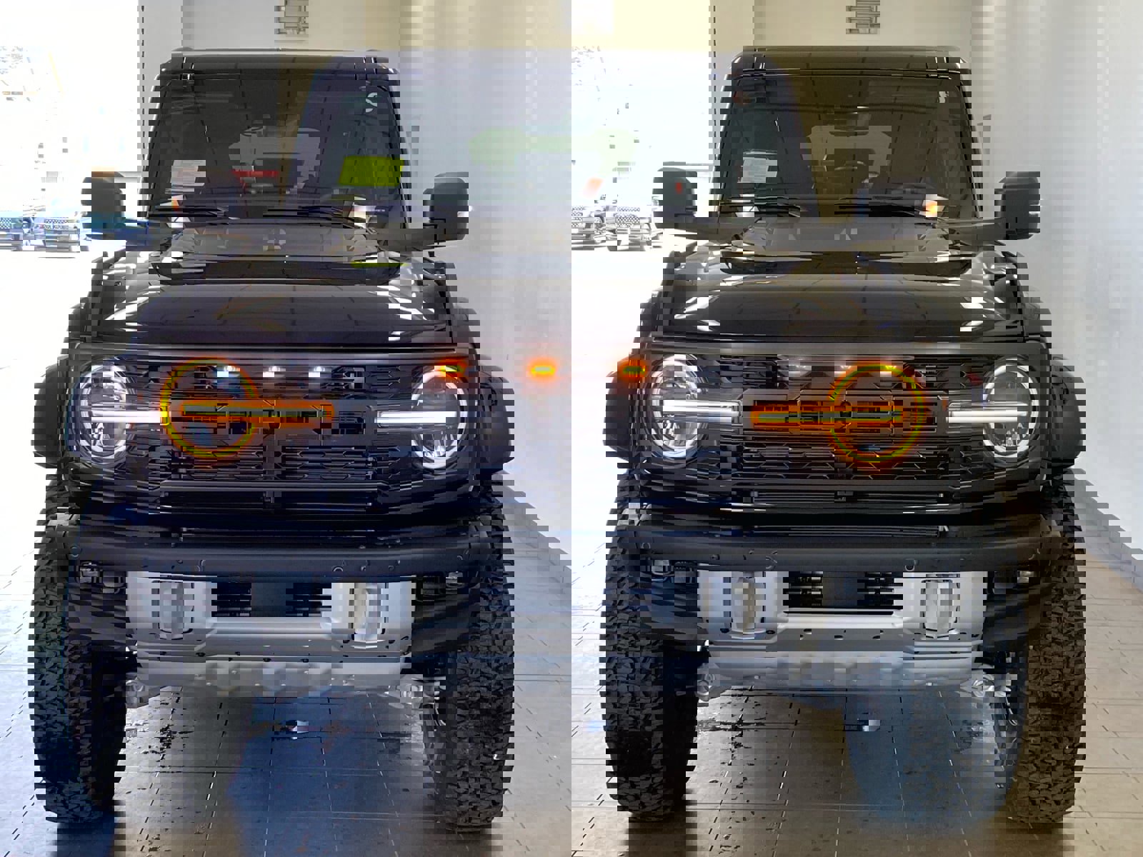 New 2026 Ford Bronco Raptor image 35