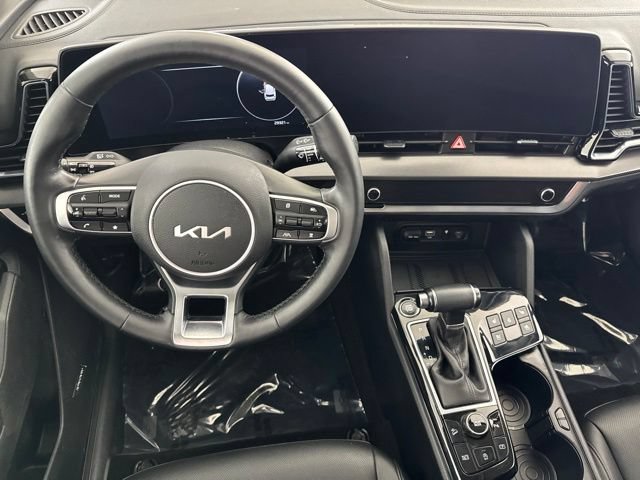 Certified 2025 Kia Sportage SX FWD image 24