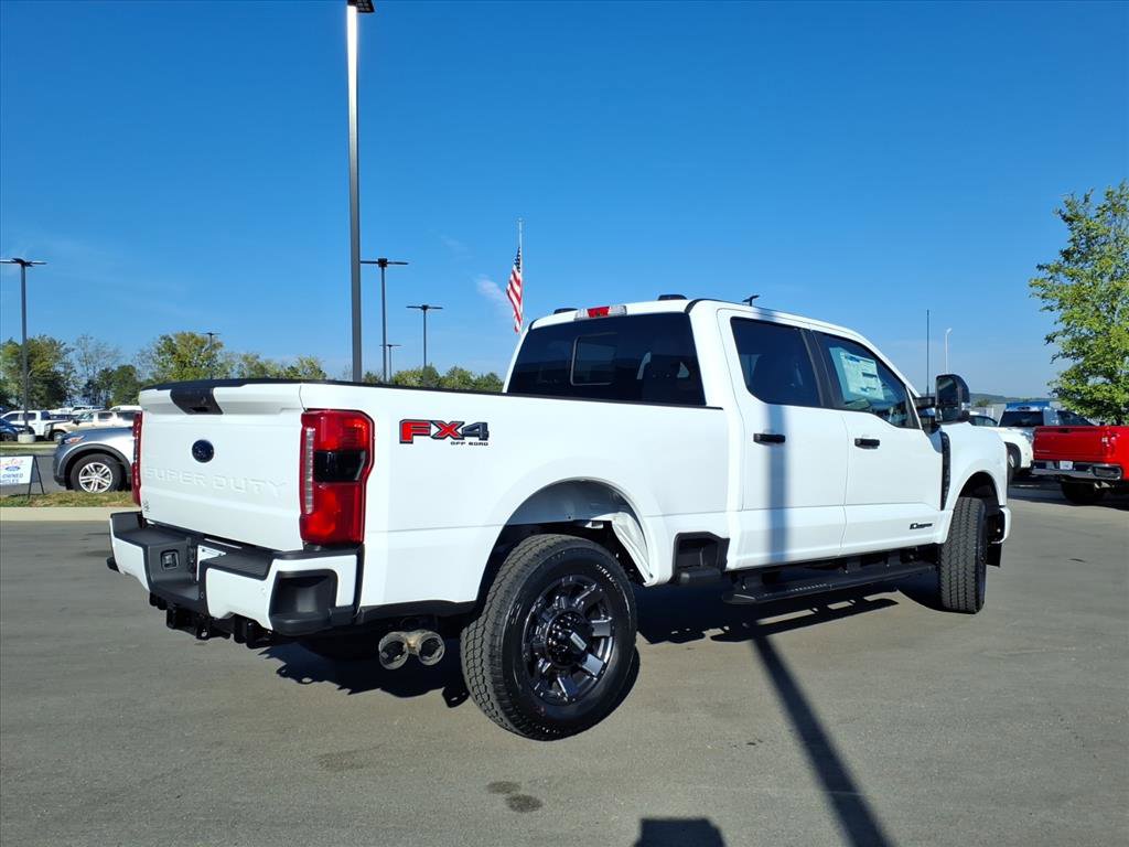 New 2026 Ford F250 XL image 3
