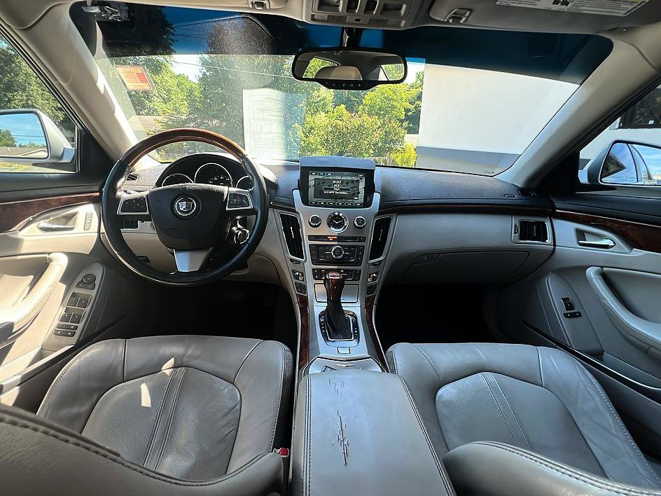Used 2010 Cadillac CTS Premium AWD/4WD image 11