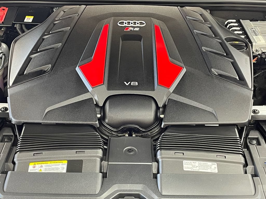 Used 2023 Audi RS Q8 w/ Black Optic Package AWD/4WD image 49