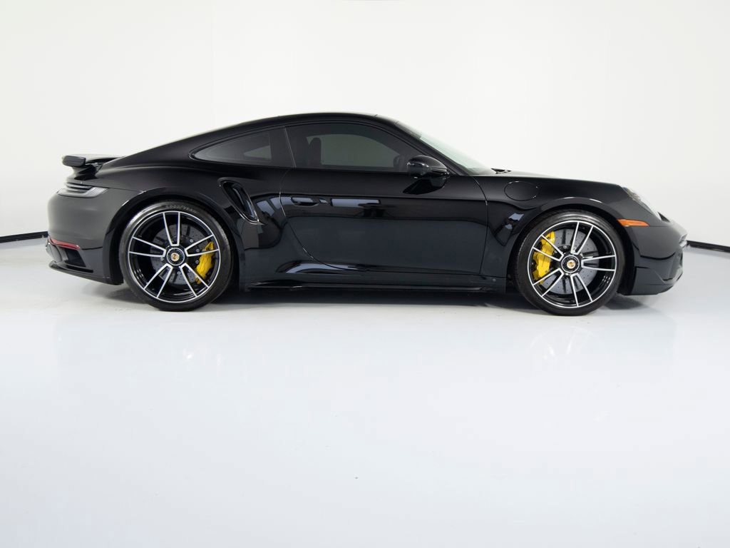 Certified 2024 Porsche 911 Turbo AWD/4WD image 11