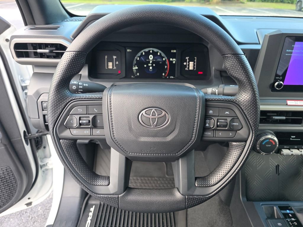 New 2026 Toyota Tacoma SR RWD image 28