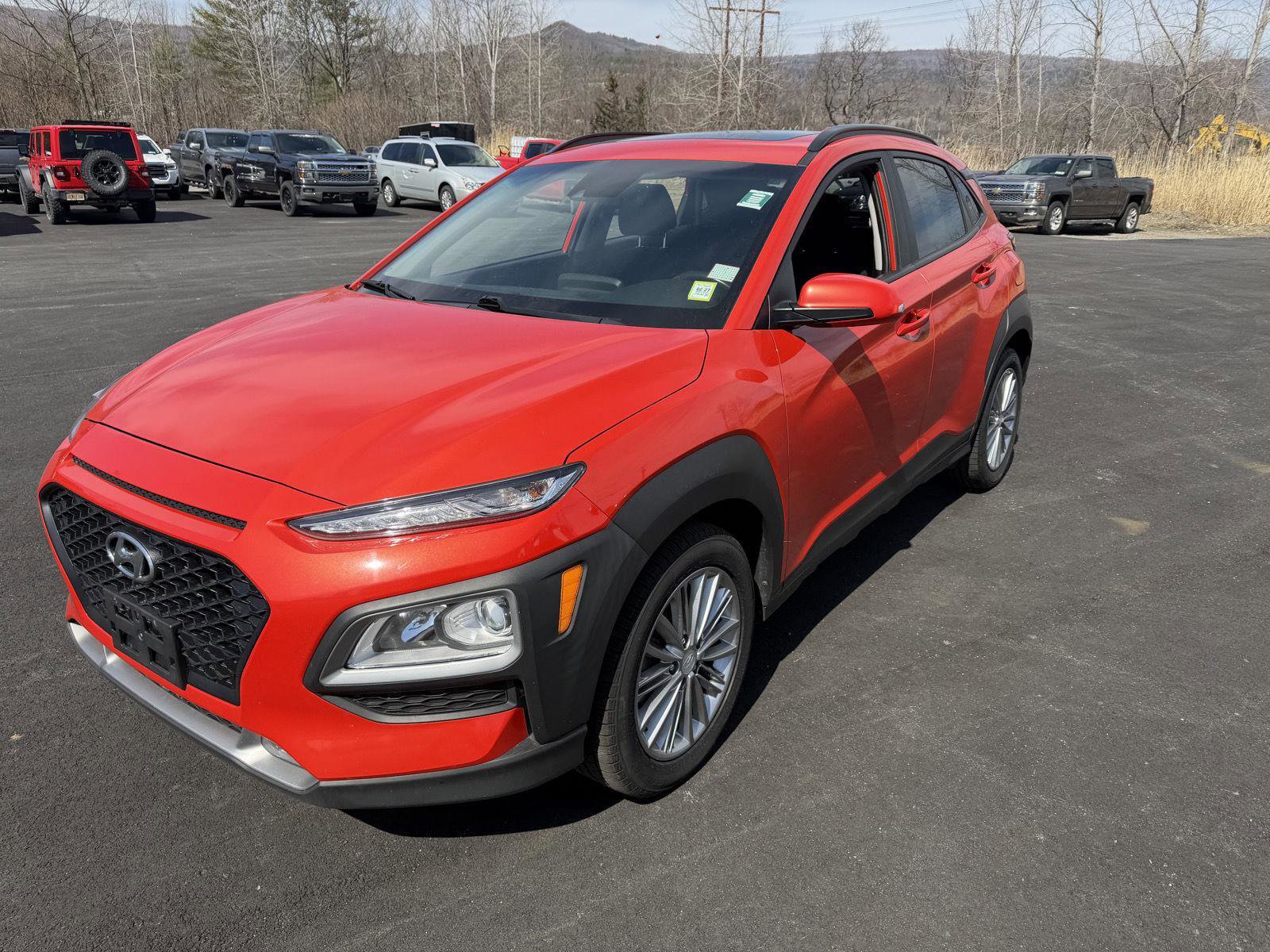 Used 2020 Hyundai Kona SEL Plus image 2