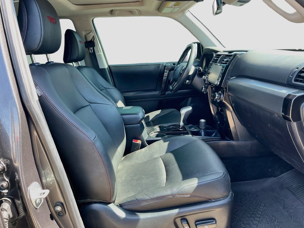 Used 2022 Toyota 4Runner TRD Pro AWD/4WD image 30