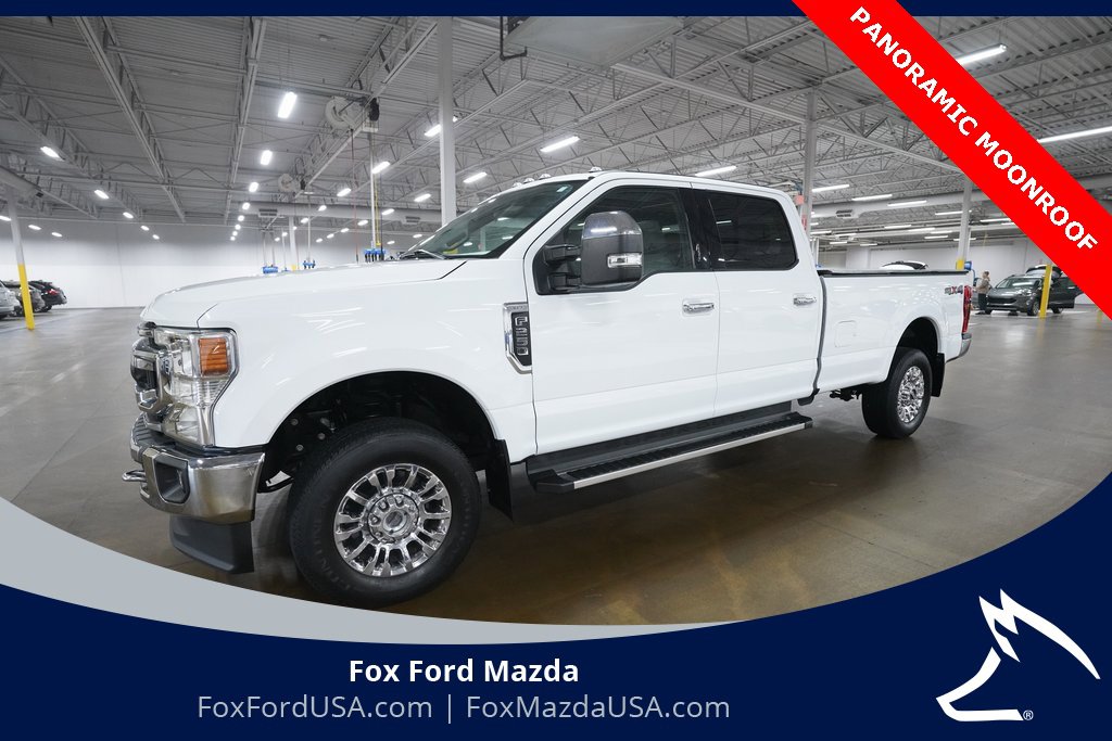 Used 2022 Ford F250 XLT w/ XLT Premium Package