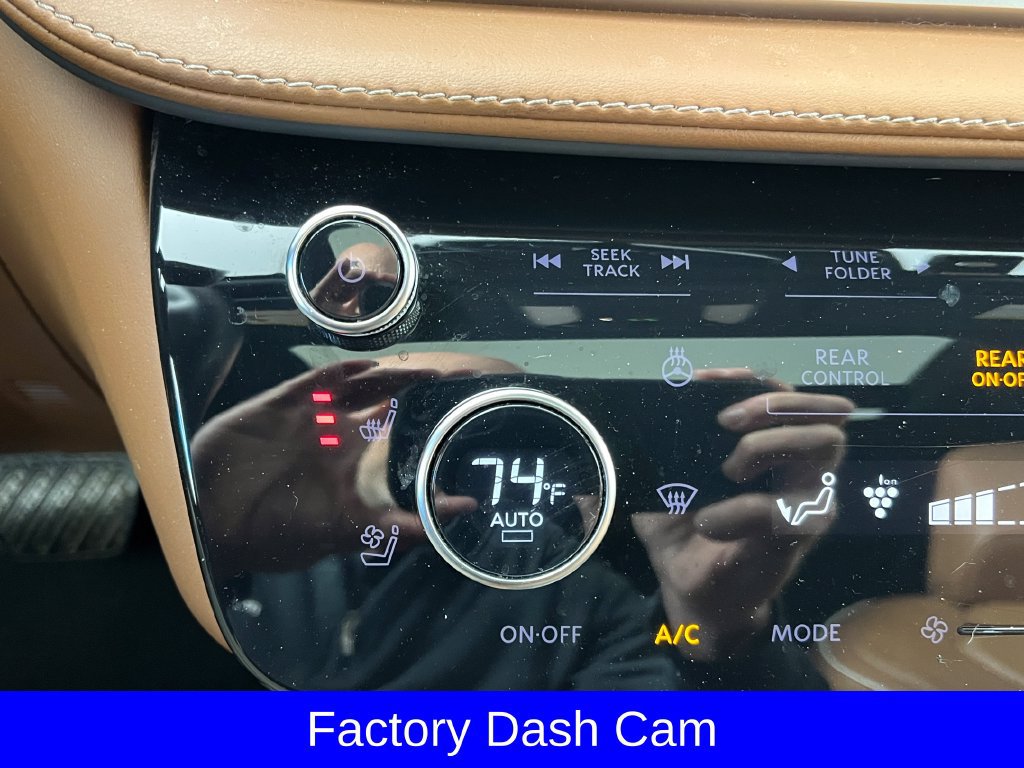 Used 2023 INFINITI QX60 Autograph AWD/4WD image 9