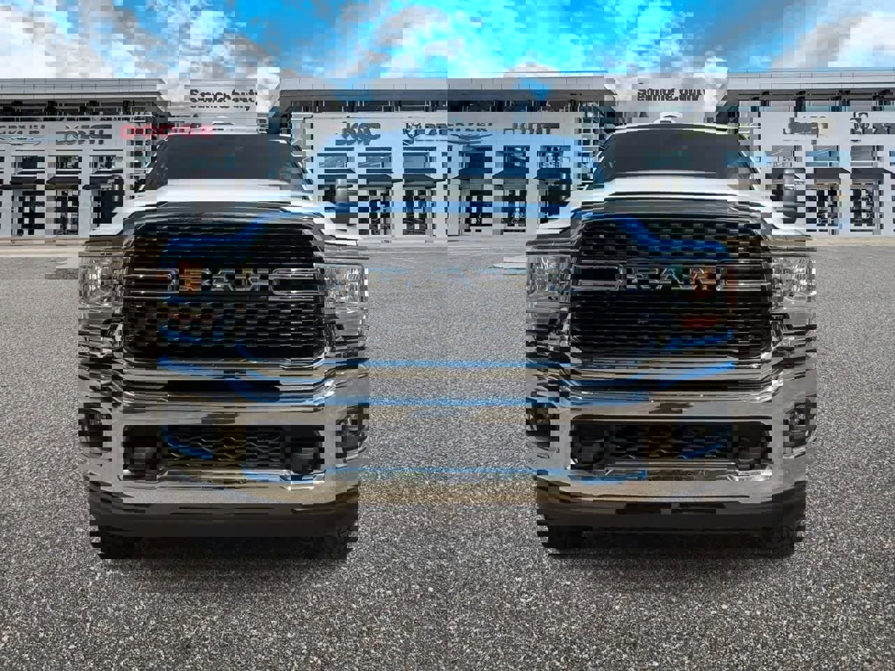 Used 2024 RAM 2500 Big Horn image 3