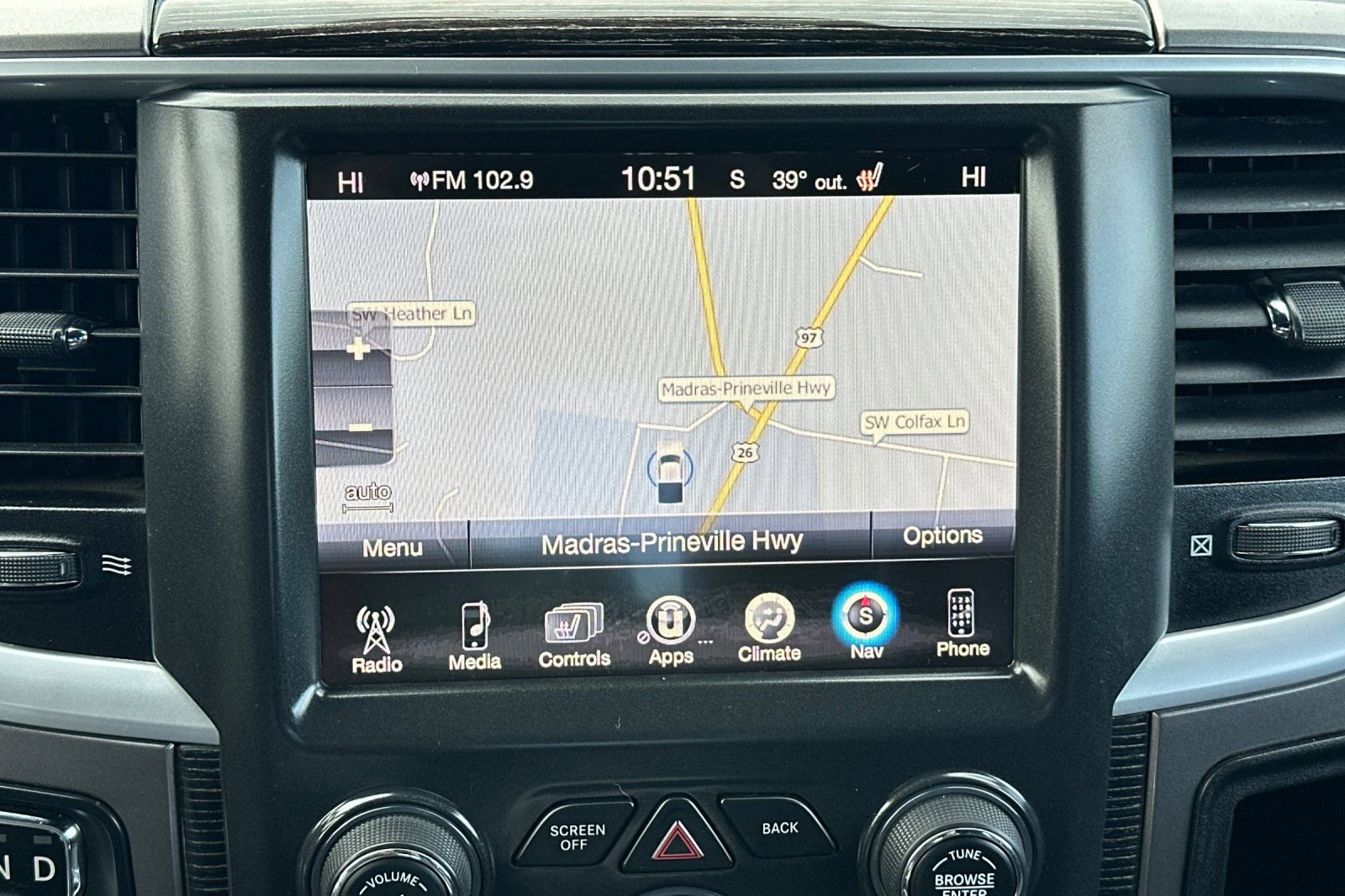 Used 2017 RAM 1500 Limited image 38