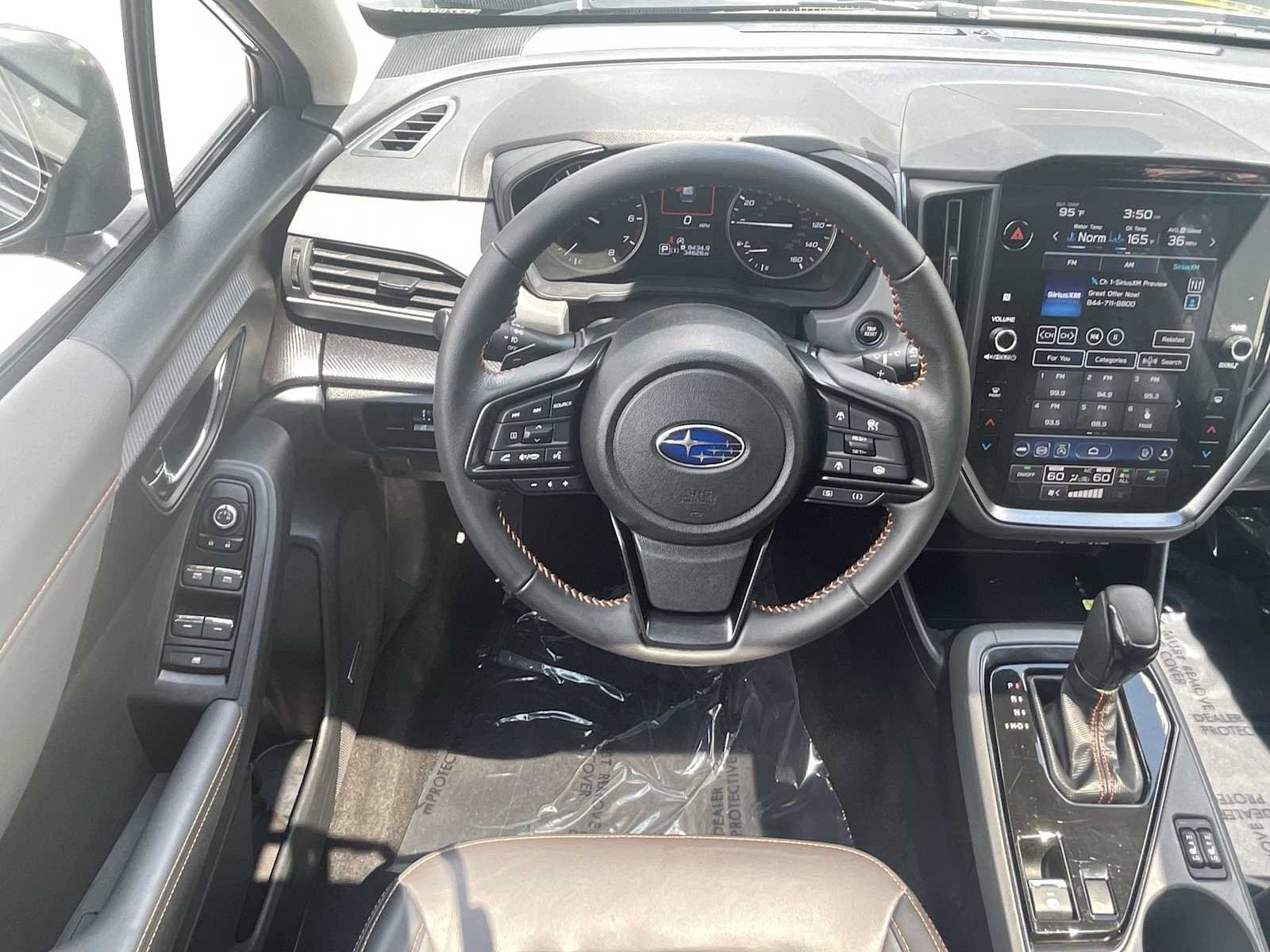 Certified 2024 Subaru Crosstrek 2.5i Limited AWD/4WD image 8