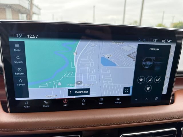 Certified 2023 Lincoln Nautilus Reserve AWD/4WD image 22