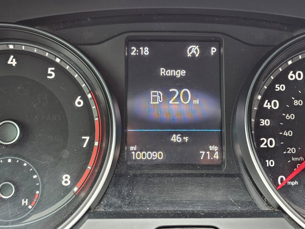 Used 2019 Volkswagen Atlas S AWD/4WD image 4