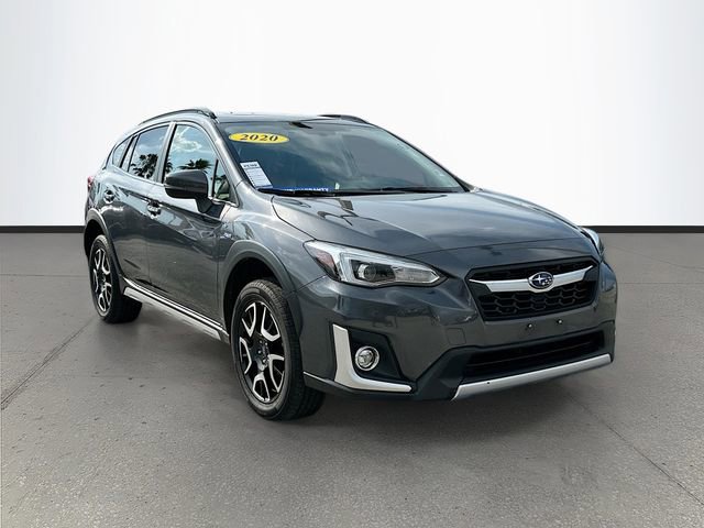 Used 2020 Subaru Crosstrek Hybrid w/ Moonroof Package w/Navigation