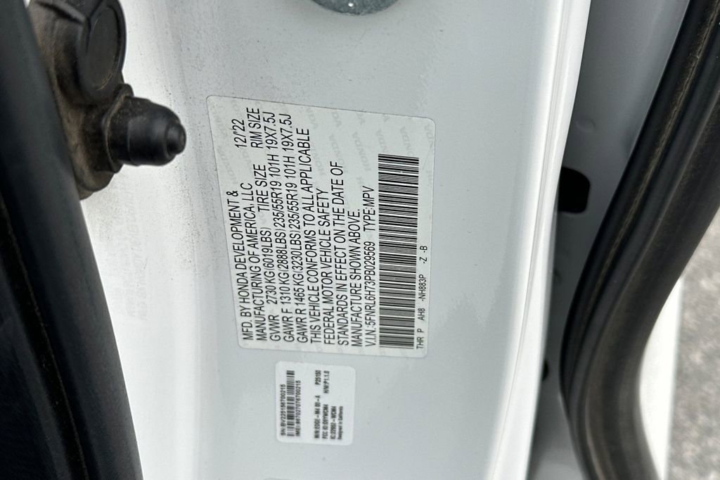 Used 2023 Honda Odyssey Sport image 29