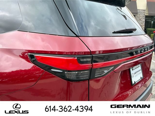 New 2026 Lexus TX 350 AWD w/ Technology Package image 14