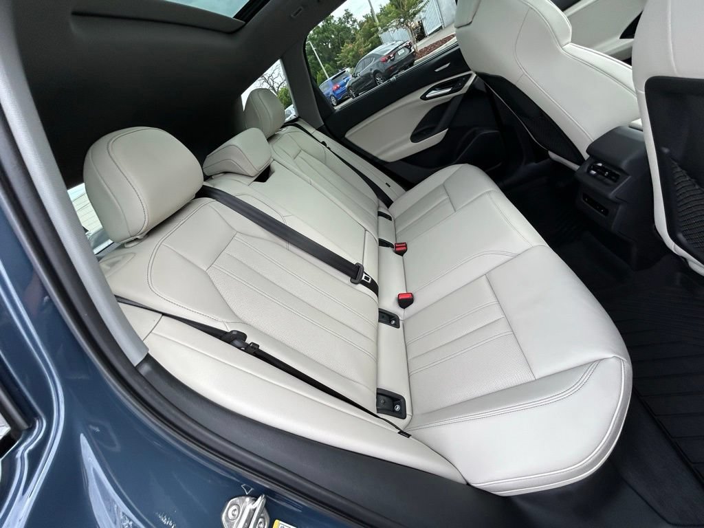 Used 2025 Audi Q6 e-tron Prestige w/ Beige Warm Weather Package AWD/4WD image 57