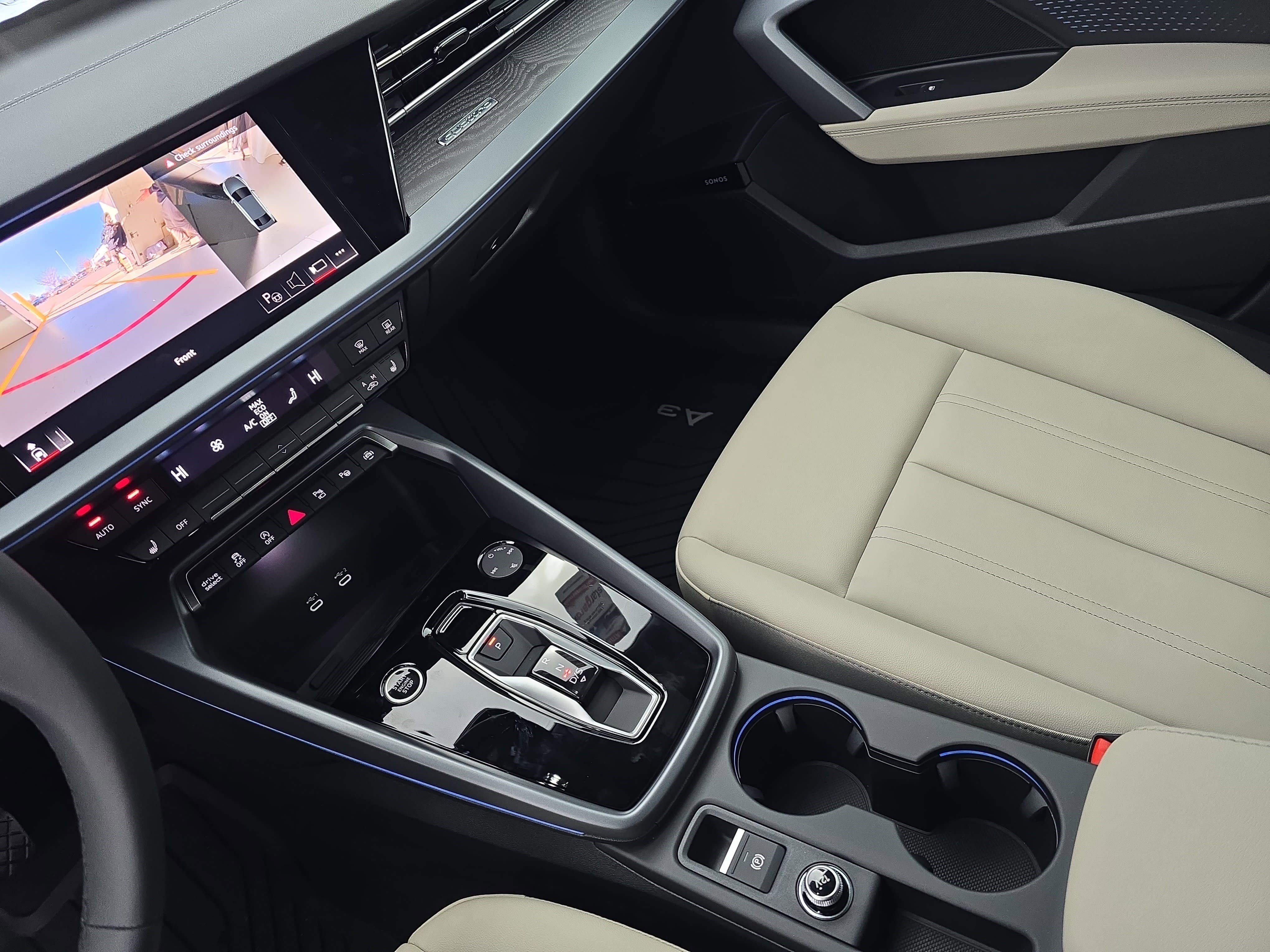 New 2026 Audi A3 2.0T Premium Plus image 24