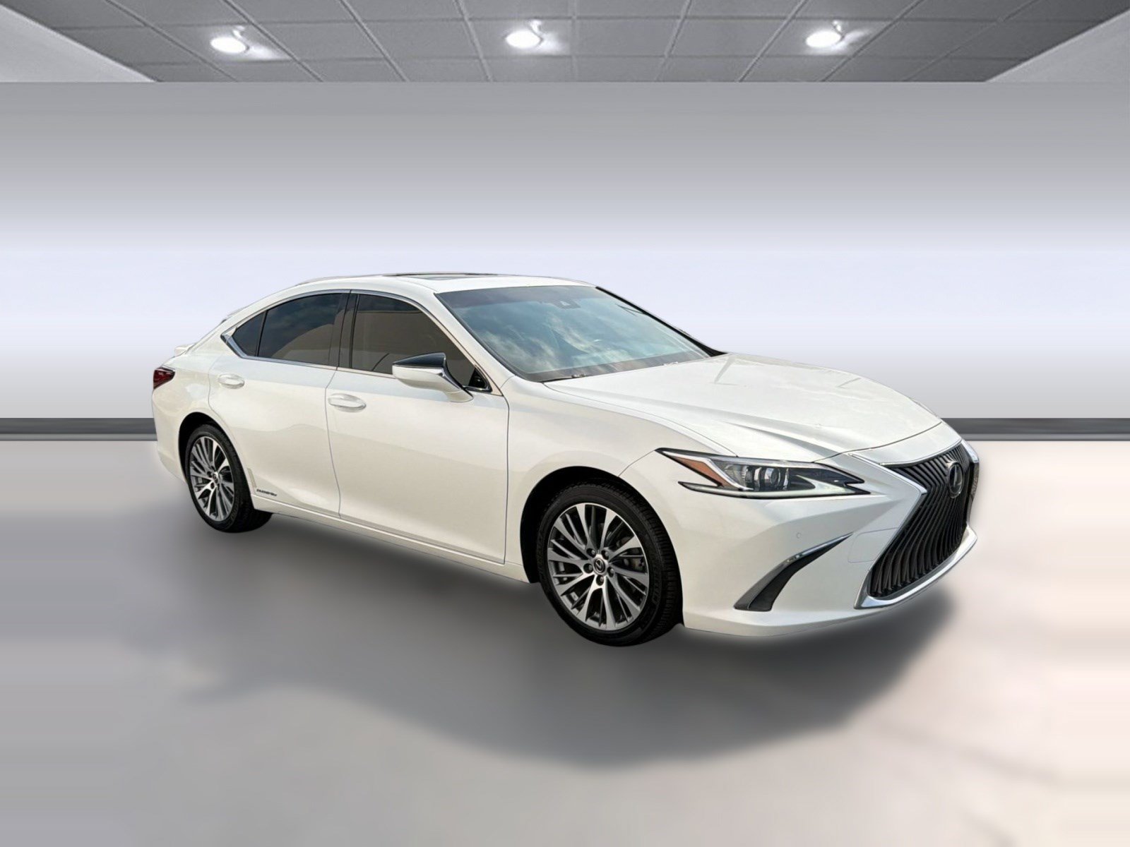 Used 2019 Lexus ES 300h w/ Premium Package FWD image 5