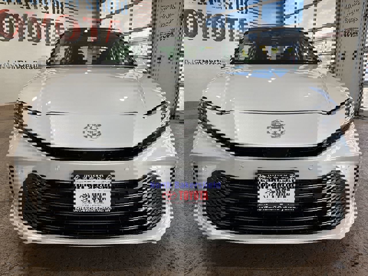 New 2026 Toyota Camry XLE image 5