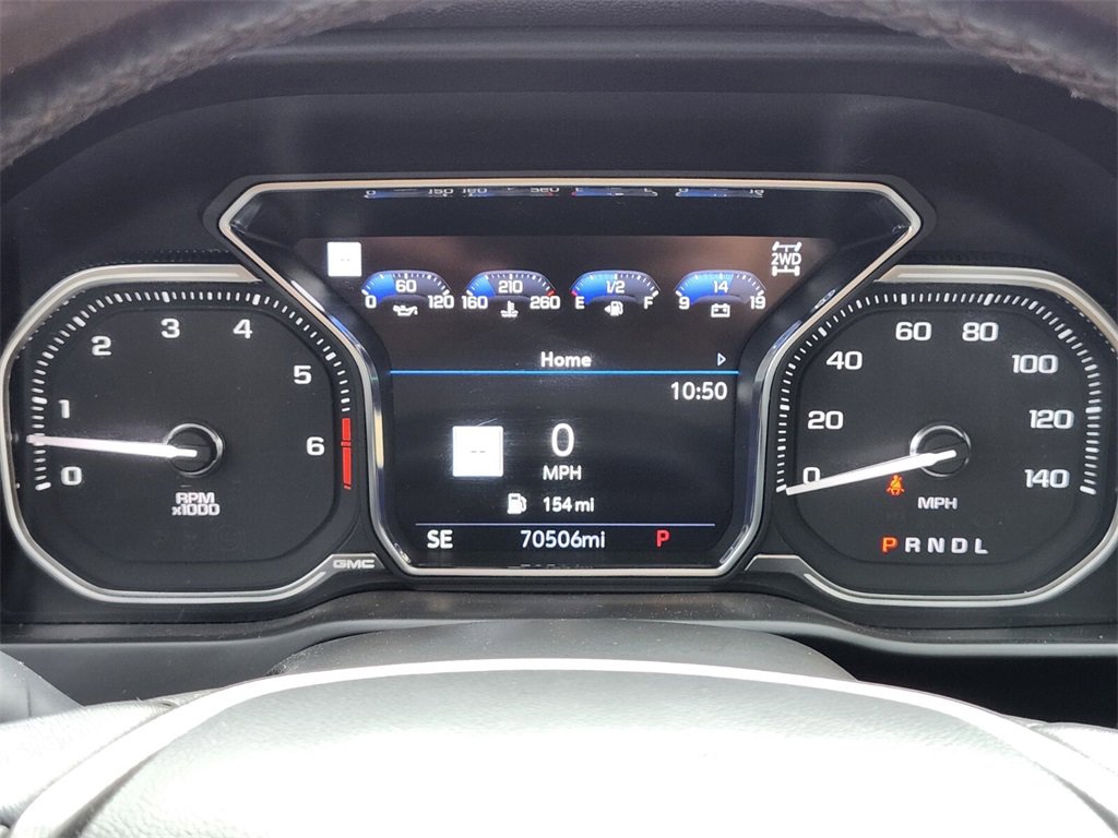 Used 2021 GMC Sierra 2500 AT4 w/ AT4 Premium Plus Package image 30