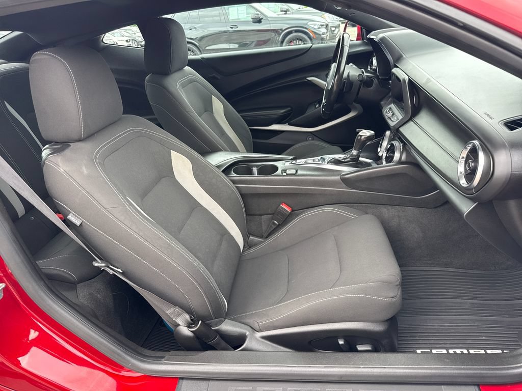 Used 2021 Chevrolet Camaro LT w/ RS Package RWD image 24