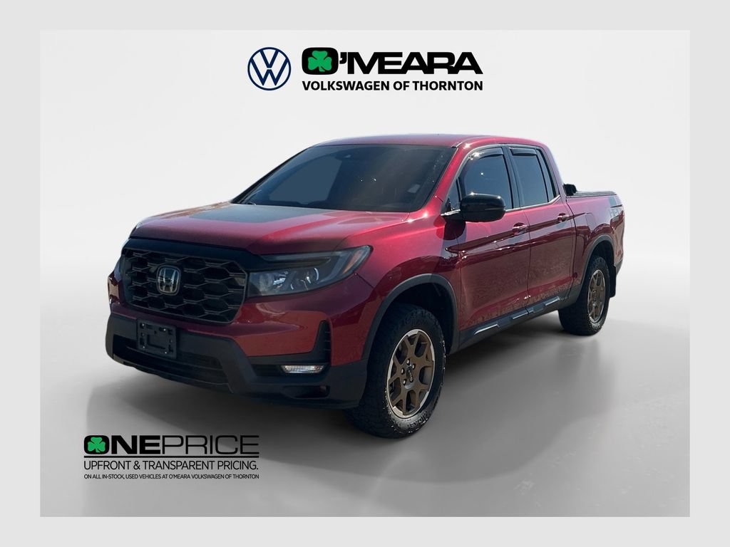 Used 2021 Honda Ridgeline Sport image 1