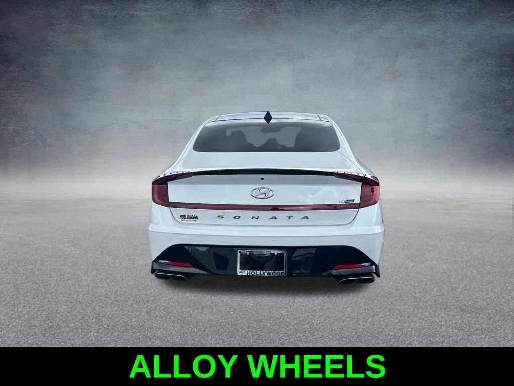 Used 2022 Hyundai Sonata N Line FWD image 6